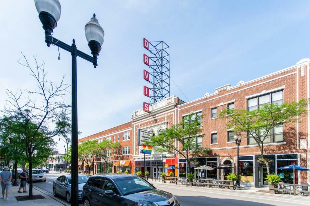 1Br Modern Apartment In Lincoln Square - Eastwood 3S Rep Chicago Exterior foto