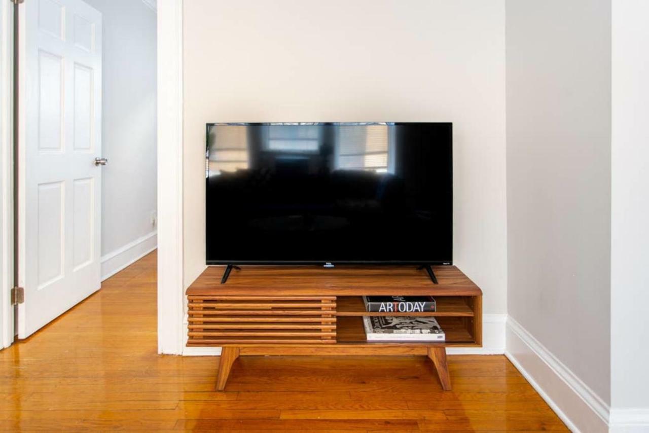 1Br Modern Apartment In Lincoln Square - Eastwood 3S Rep Chicago Exterior foto