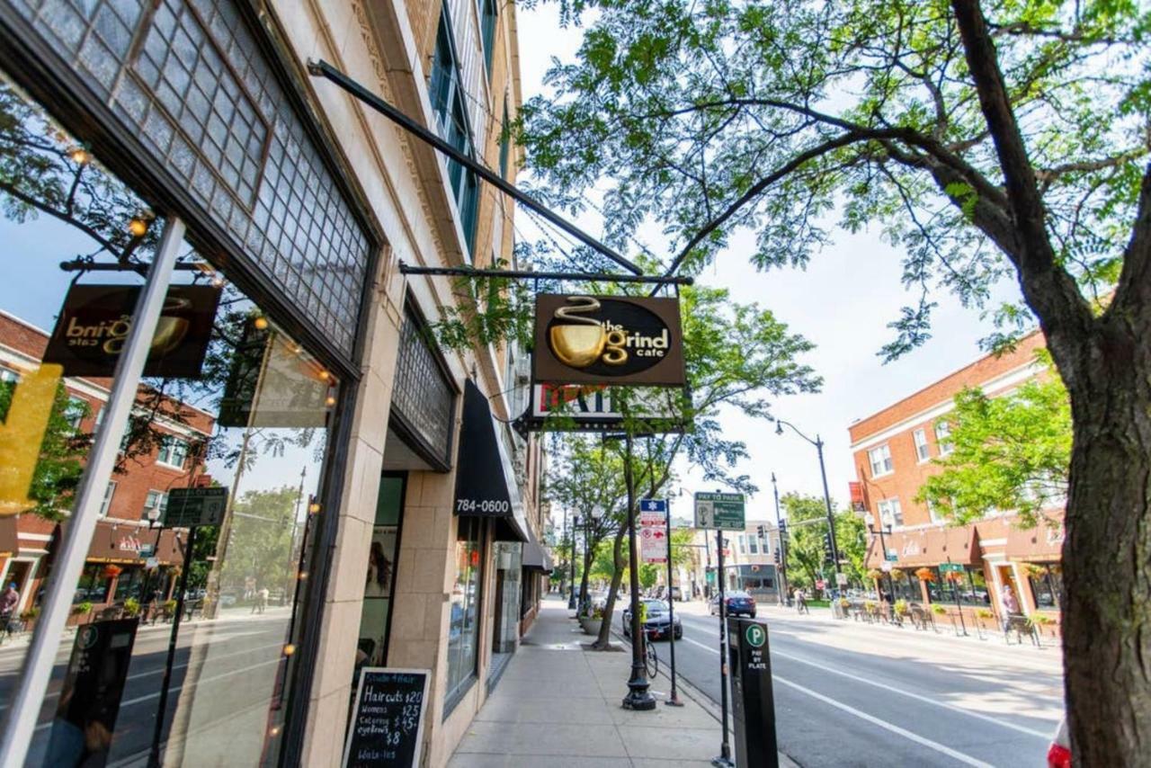 1Br Modern Apartment In Lincoln Square - Eastwood 3S Rep Chicago Exterior foto