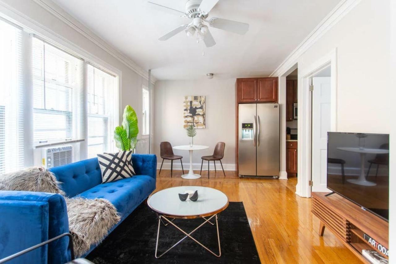 1Br Modern Apartment In Lincoln Square - Eastwood 3S Rep Chicago Exterior foto