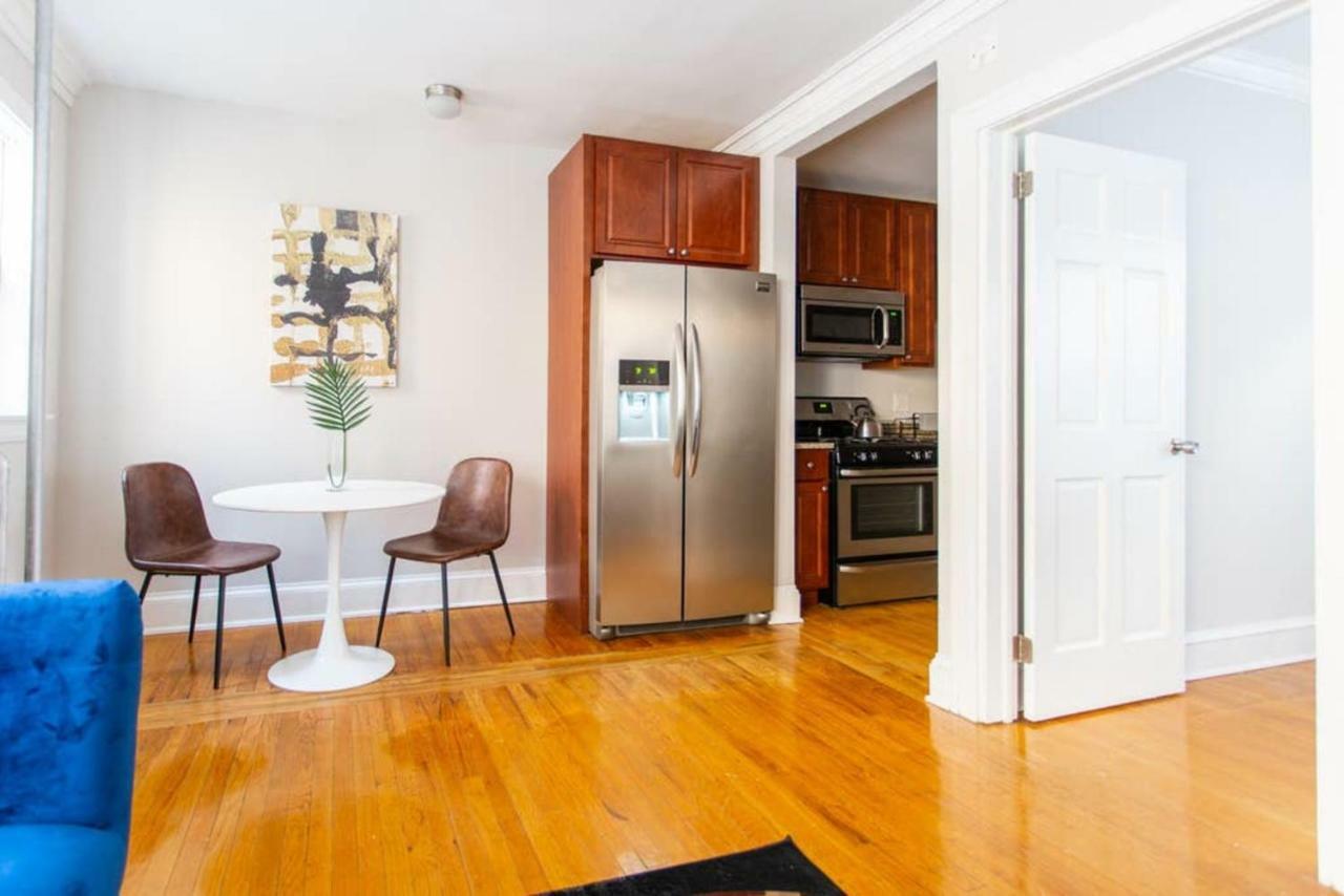1Br Modern Apartment In Lincoln Square - Eastwood 3S Rep Chicago Exterior foto